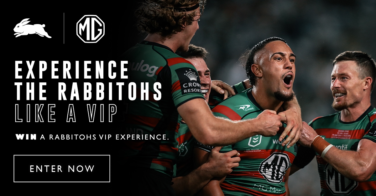 MG Rabbitohs Ultimate Experience